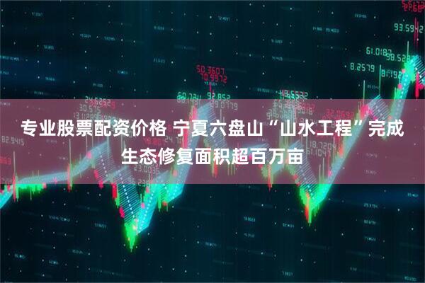 专业股票配资价格 宁夏六盘山“山水工程”完成生态修复面积超百万亩
